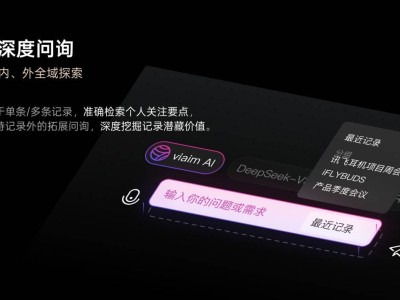 AI会议新纪元，iFLYBUDS Pro 3如何重塑职场生产力？