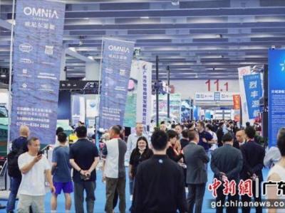 广州亚洲游艇展盛大启幕，近600家品牌展商共襄盛举！