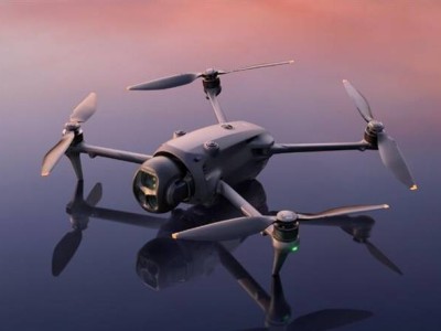 大疆Mavic 4 Pro震撼发布：亿元像素+360°旋转云台，售价13888元起！