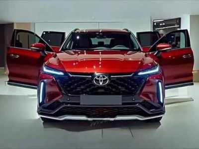 丰田轿跑SUV来袭，2.0L混动系统能否引领市场新风尚？