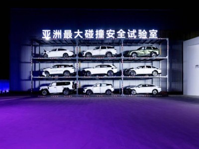 奇瑞风云A9L：以安全“铁人三项”，重塑中国高端新能源汽车价值标杆！