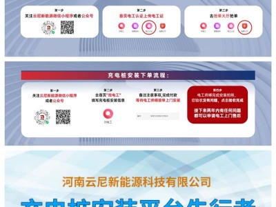 电动汽车充电桩安装全流程揭秘：从预约到完成需多久？
