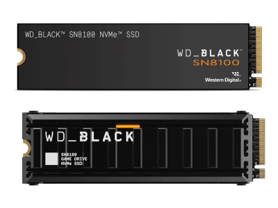 闪迪WD_BLACK 8100固态硬盘震撼上市，PCIe 5.0速度再创新高！