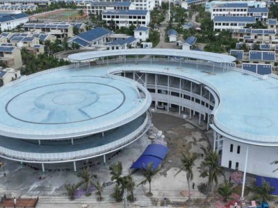 文昌瑶光火箭发射观礼台即将亮相！2000人共赏航天盛事