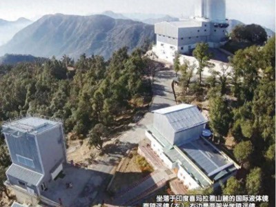液体镜面望远镜：开启月球天文观测新纪元？