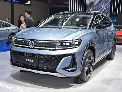 大众新款揽境5月27日来袭，搭载五代EA888发动机，造型焕新升级！