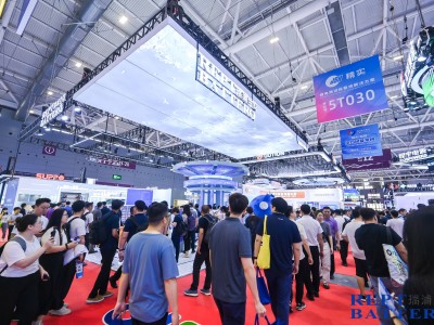 瑞浦兰钧CIBF2025：储能、商用车及eVTOL电池技术全领域突破