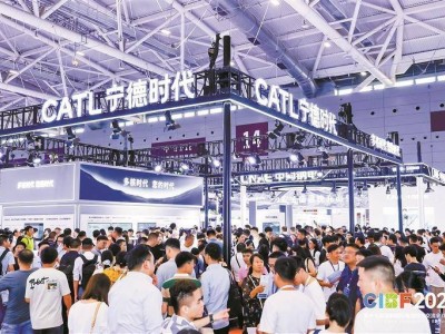 深圳国际电池展盛况空前，新能源巨头齐聚共绘绿色未来蓝图！