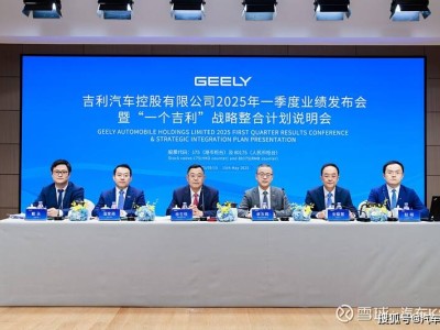 吉利控股集团高层大换血，能否重返巅峰？