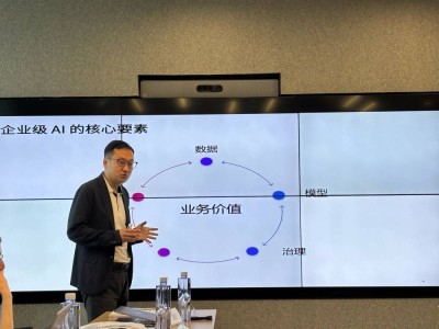 IBM揭秘：企业级AI新趋势，“小而美”模型引领Agent平台超千项集成