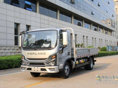 “FORLAND”新标时代汽车来袭，全球化与科技化战略变革奏响新篇章！