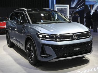 新款大众揽境5月27日上市，第五代EA888发动机能否助力销量攀升？
