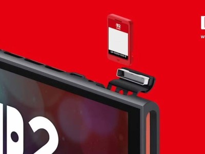 任天堂Switch2：坚持线下零售，游戏卡带未来何去何从？