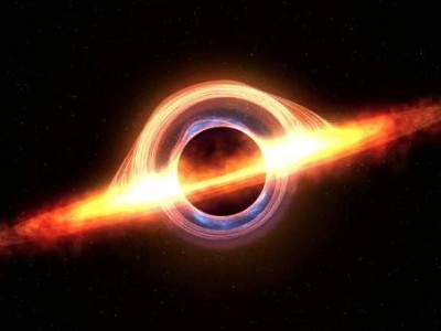 流浪黑洞吞噬恒星，宇宙奇观首次被观测！
