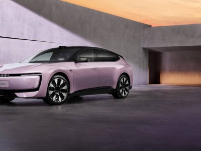 奥迪E5 Sportback：豪华新典范，如何诠释品牌魅力？