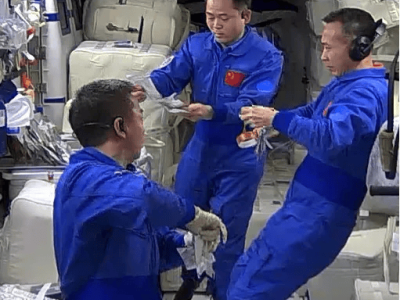 太空新居民！中国空间站发现微生物新物种“天宫尼尔菌”