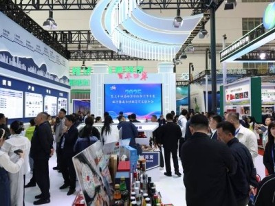 绥芬河“哈洽会”大放异彩，近30家企业展品彰显口岸开放新成就