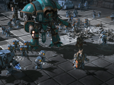 战锤40K两款游戏Steam下架，版权到期成疑，GoG平台仍可购