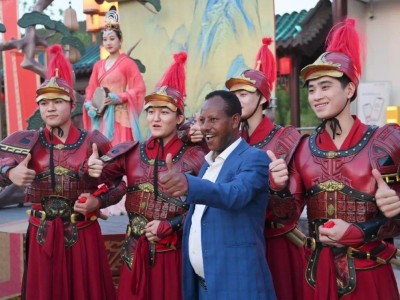 徐工国际客户节：共绘“中国智造”全球版图，助力产业攀登世界级高峰！