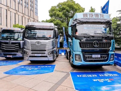 4月重卡销量下滑，重汽领跑市场，解放跌出前三谁将崛起？