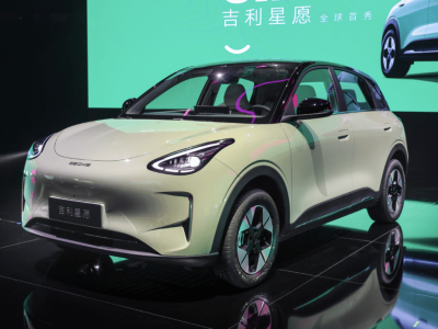 吉利星愿小车大卖20万辆，纯电小车也能成新能源市场新宠？