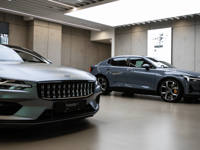 极星Polestar4上市，月销仅1台的背景下，高价新车能否逆袭？