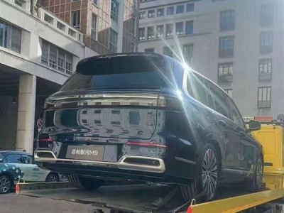 吉利银河M9真容初现，大尺寸六座SUV，能否撼动20-30万市场？