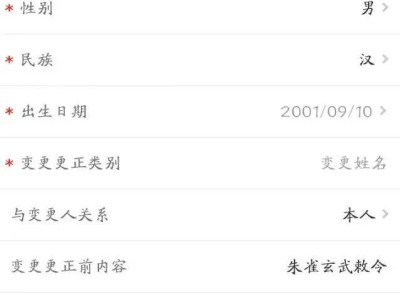 湖南00后小伙频繁改名，“周乔治华盛顿”能否成真？