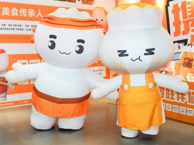 蒸旺IP发布会盛况空前，阿蒸阿旺萌趣登场，匠心传承引发热议！
