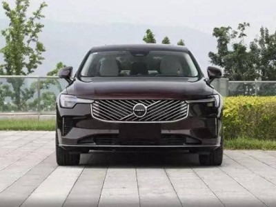 新款沃尔沃S90焕新登场，挑战奥迪A6L，内外饰细节大改