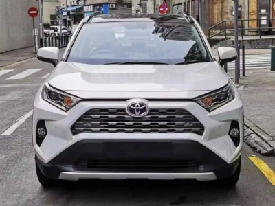 丰田RAV4全新换代，凯美瑞SUV版来袭，能否重振市场雄风？