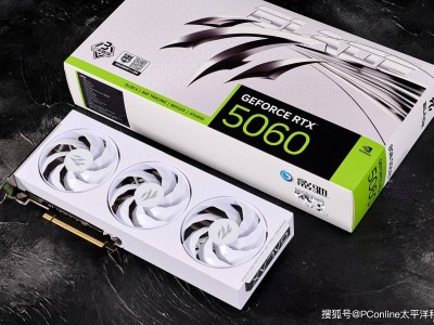 影驰RTX 5060 圣刃OC 8GB美图鉴赏：甜品级显卡新选择亮相！