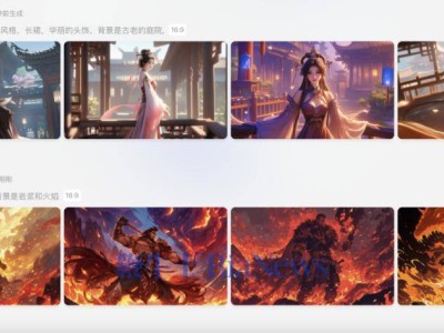 腾讯混元游戏视觉生成平台上线，游戏资产制作迎来AI新纪元！