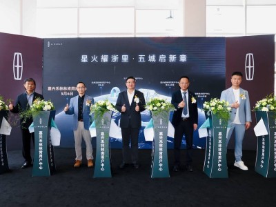 林肯“星火燎原”，贾鸣镝如何以精致化扩张引领渠道变革？