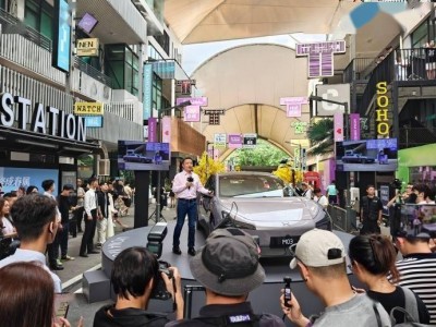 小鹏MONA M03 Max新车亮相，六色矩阵来袭，本月即交付！
