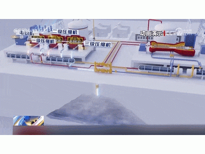 空气也能当“充电宝”？这座电站一次充电可满足10万辆新能源车！