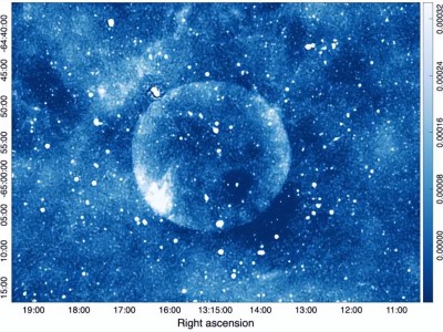 银河系惊现“完美球体”Teleios，科学家困惑其形成机制