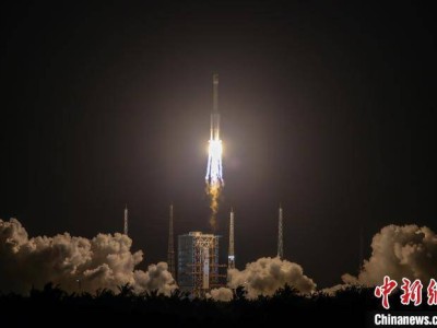 长征七号改火箭再立功！中国成功发射中星3B卫星进入太空