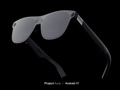 Xreal Project Aura发布：谷歌新一代Android XR智能眼镜来袭？