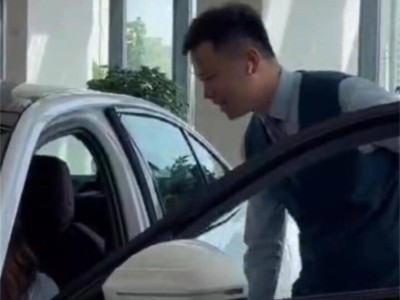 90后汽车销售达人年售255辆宝马，揭秘：成功不只靠真诚与资源