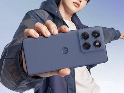 夏日潮流新宠！联想moto edge 60s，颜值影像双全，1300元起超值入手！