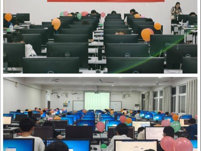 万兴科技助力湘潭大学程序设计大赛，共育数字创意产业创新人才