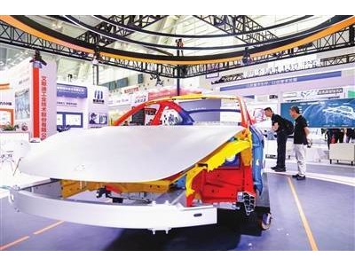 铸造业盛事启幕 天津展汇聚千家展商明星展品