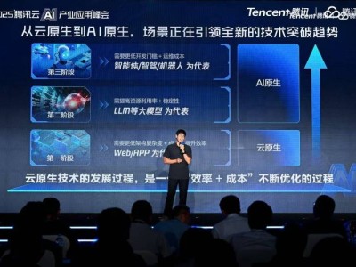 腾讯云智算重磅升级，AI基础设施效能可靠性全面提升获DeepSeek认可