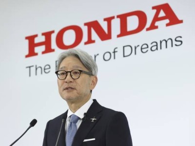 本田电动化战略大调整：混动崛起，纯电投资削减3万亿日元