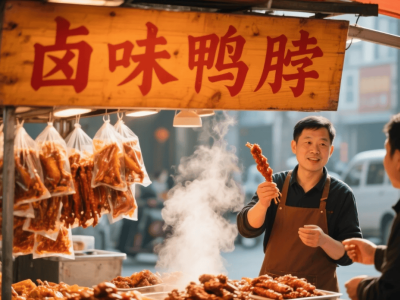 绝味鸭脖频现缺斤短两？消费者退款后被拉黑引热议