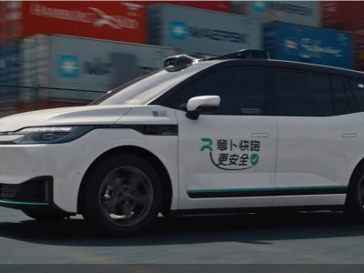 自动驾驶竞赛白热化：百度领跑，小马智行与文远知行财报揭晓