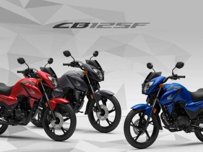 Honda新款CB125F来袭，智能高效小排量街车搭载怠速启停技术