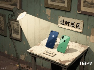 苹果宣布：iPhone 7 Plus及部分iPhone 8正式成为“过时”产品