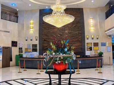 台山喜运来温泉酒店新体验：水上乐园、真温泉、自助早餐，超值享受！